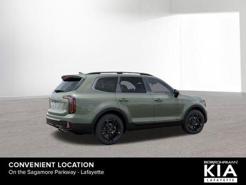 2025 Kia Telluride EX X-Line