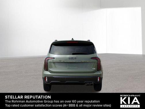 2025 Kia Telluride EX X-Line