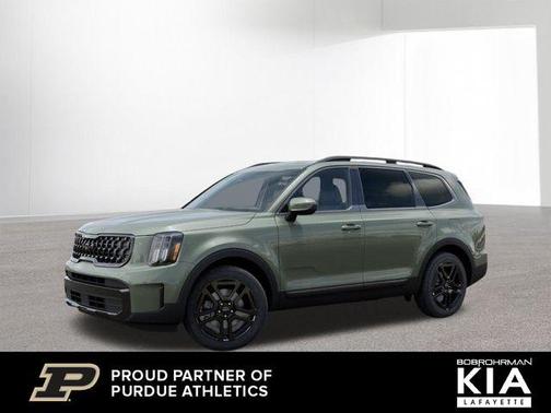 2025 Kia Telluride EX X-Line