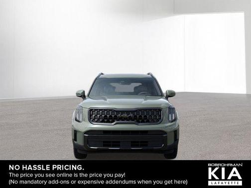 2025 Kia Telluride EX X-Line