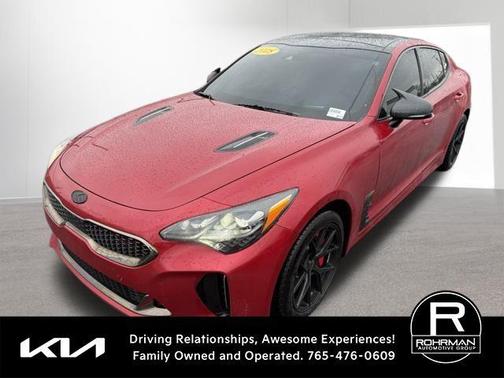 2018 Kia Stinger GT2
