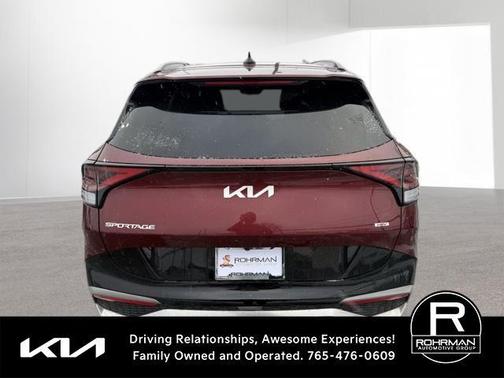 2024 Kia Sportage Hybrid SX-Prestige