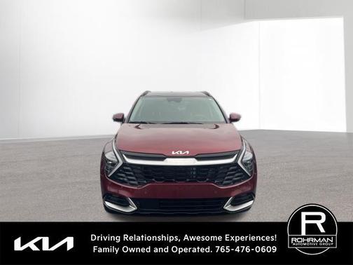 2024 Kia Sportage Hybrid SX-Prestige