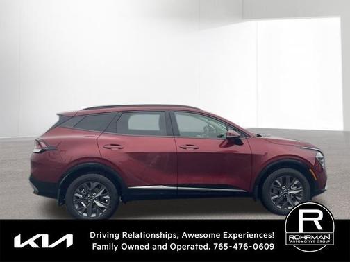 2024 Kia Sportage Hybrid SX-Prestige