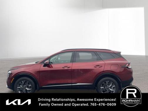 2024 Kia Sportage Hybrid SX-Prestige