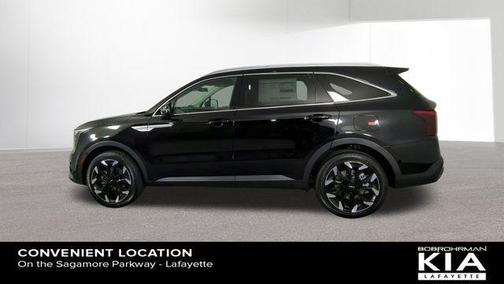2025 Kia Sorento EX