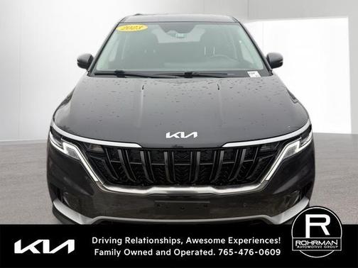 2023 Kia Carnival EX