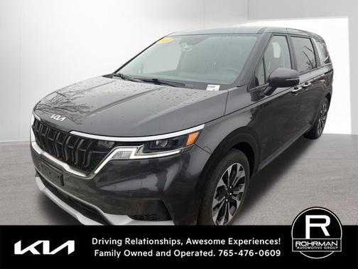 2023 Kia Carnival EX