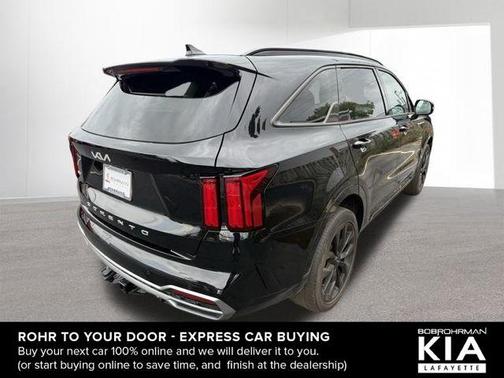 2022 Kia Sorento SX