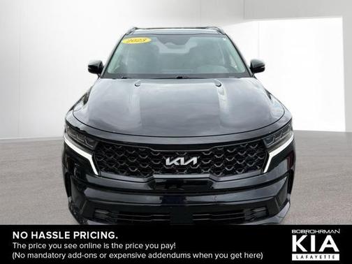 2022 Kia Sorento SX
