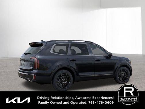 2025 Kia Telluride SX-Prestige X-Line