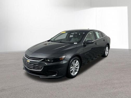 2017 Chevrolet Malibu 1LT