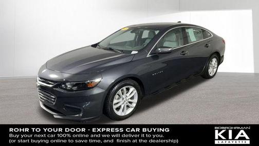 2017 Chevrolet Malibu 1LT