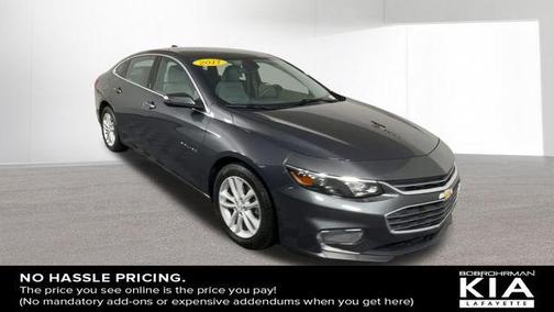 2017 Chevrolet Malibu 1LT