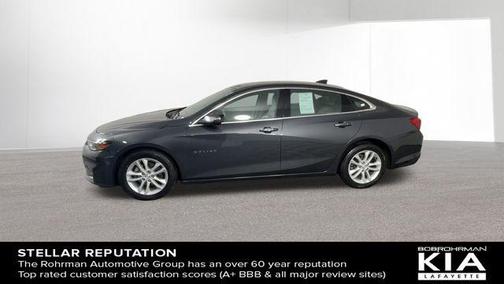 2017 Chevrolet Malibu 1LT