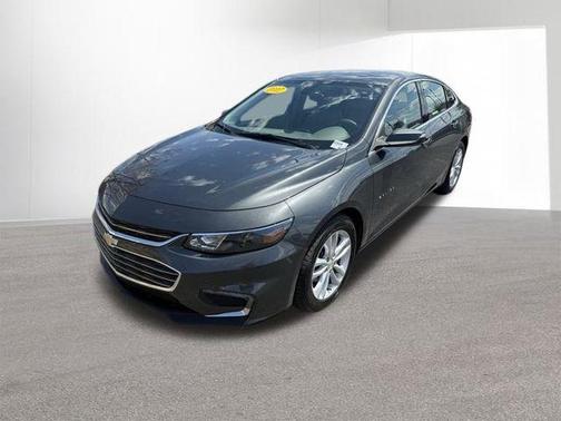 2017 Chevrolet Malibu 1LT