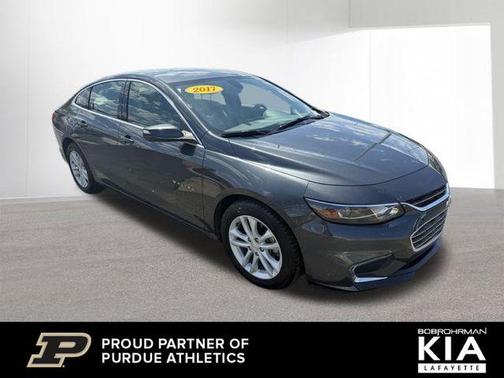 2017 Chevrolet Malibu 1LT
