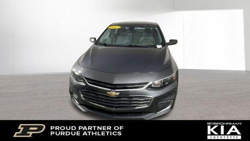 2017 Chevrolet Malibu 1LT