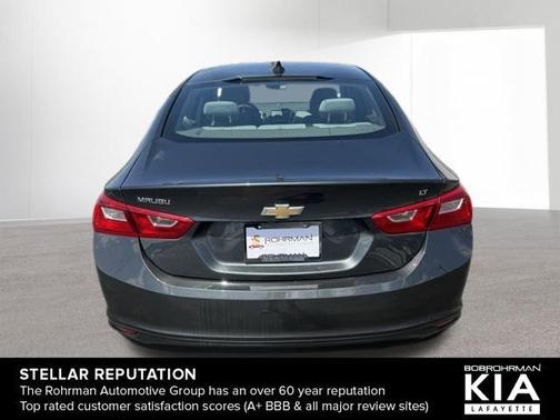2017 Chevrolet Malibu 1LT