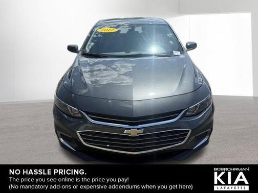 2017 Chevrolet Malibu 1LT