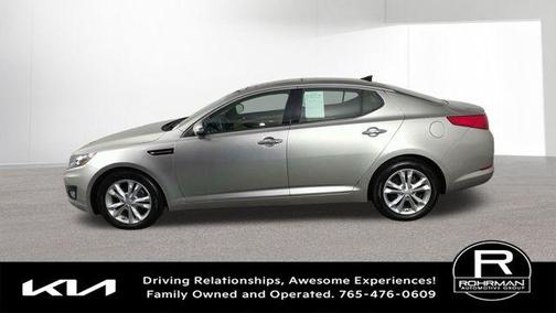 2012 Kia Optima EX