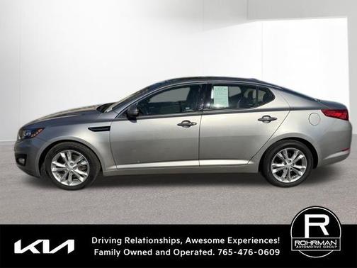 2012 Kia Optima EX
