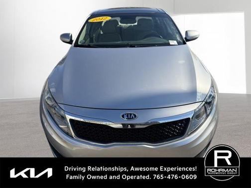 2012 Kia Optima EX