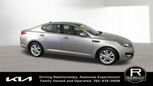 2012 Kia Optima EX