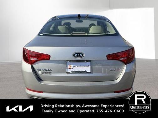 2012 Kia Optima EX