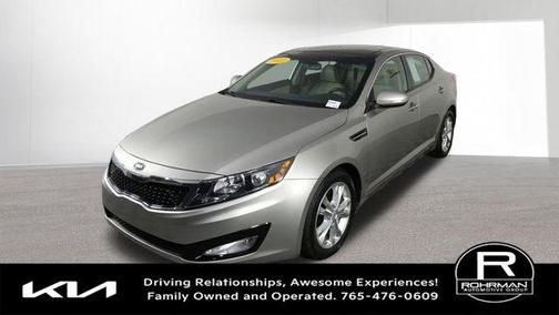 2012 Kia Optima EX