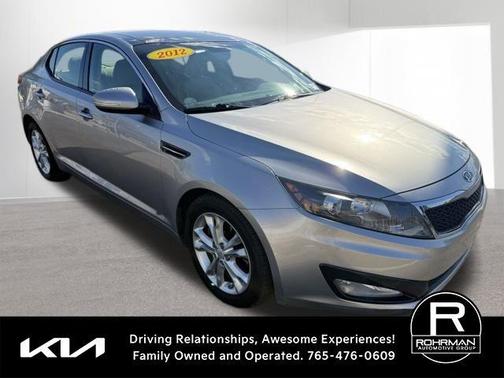2012 Kia Optima EX