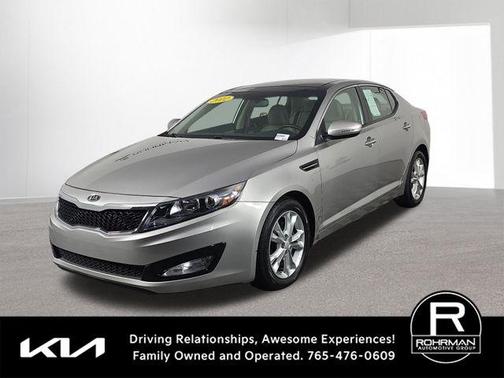 2012 Kia Optima EX