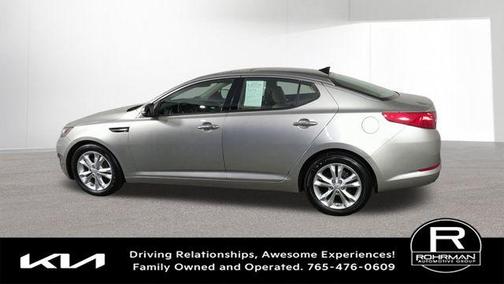 2012 Kia Optima EX