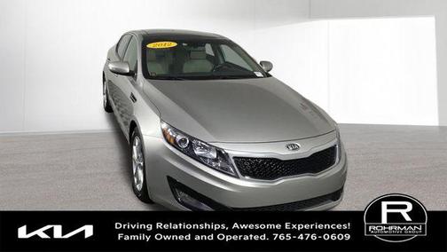 2012 Kia Optima EX