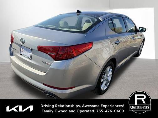 2012 Kia Optima EX