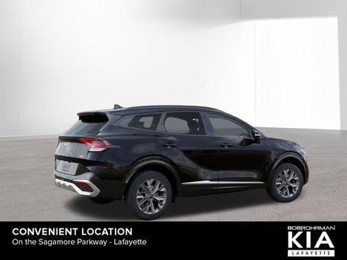 2025 Kia Sportage Hybrid SX-Prestige