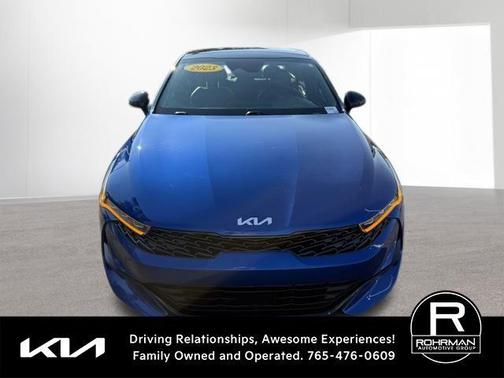 2023 Kia K5 GT-Line