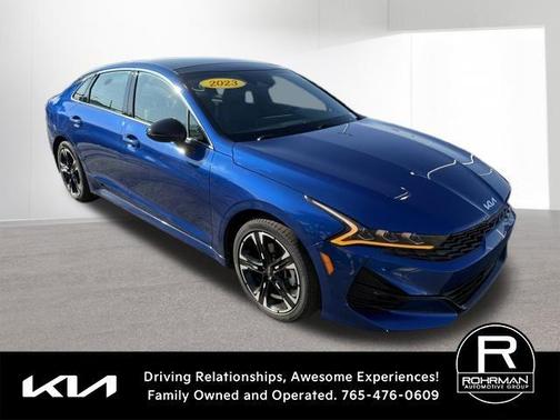2023 Kia K5 GT-Line