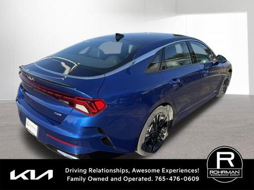 2023 Kia K5 GT-Line