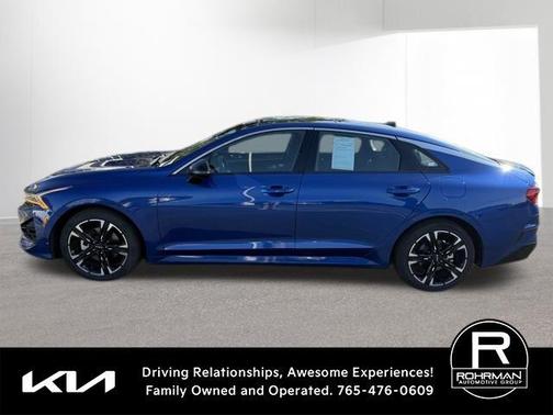 2023 Kia K5 GT-Line