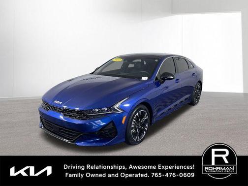 2023 Kia K5 GT-Line