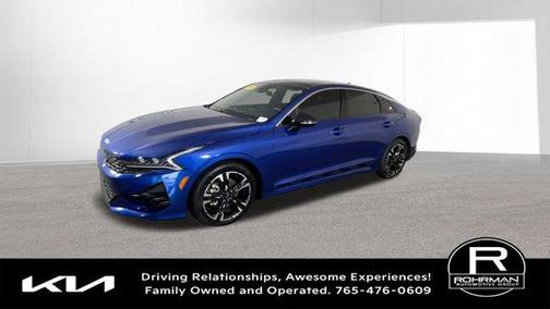 2023 Kia K5 GT-Line