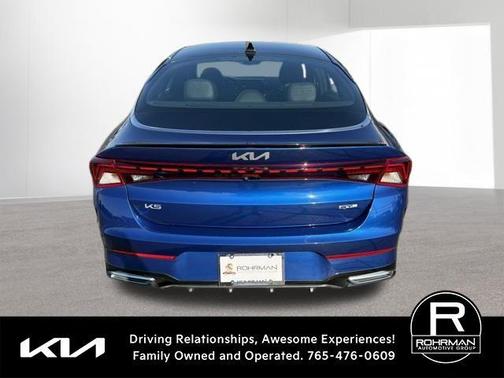 2023 Kia K5 GT-Line