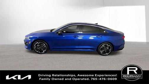 2023 Kia K5 GT-Line