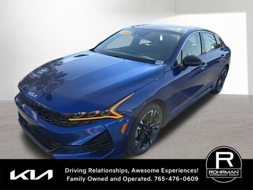 2023 Kia K5 GT-Line