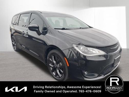 2019 Chrysler Pacifica Touring Plus