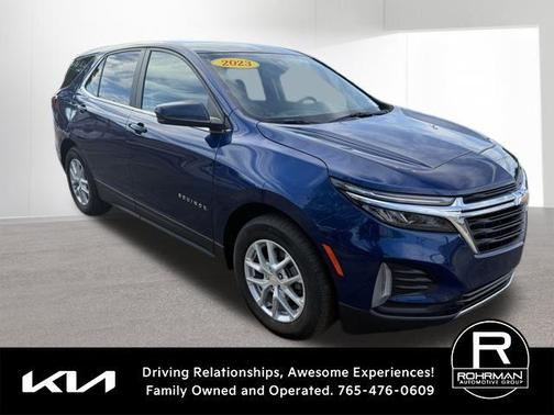 2023 Chevrolet Equinox 1LT