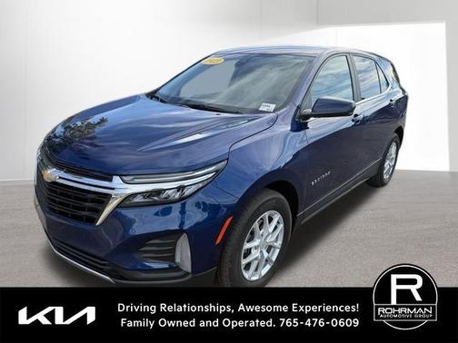 2023 Chevrolet Equinox 1LT