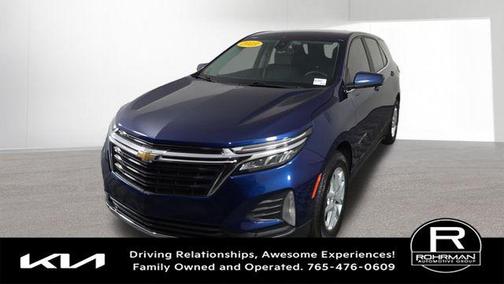 2023 Chevrolet Equinox 1LT