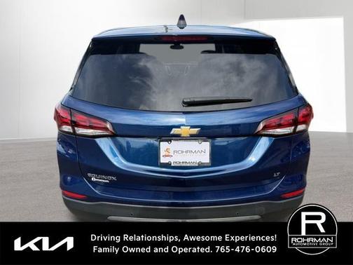 2023 Chevrolet Equinox 1LT
